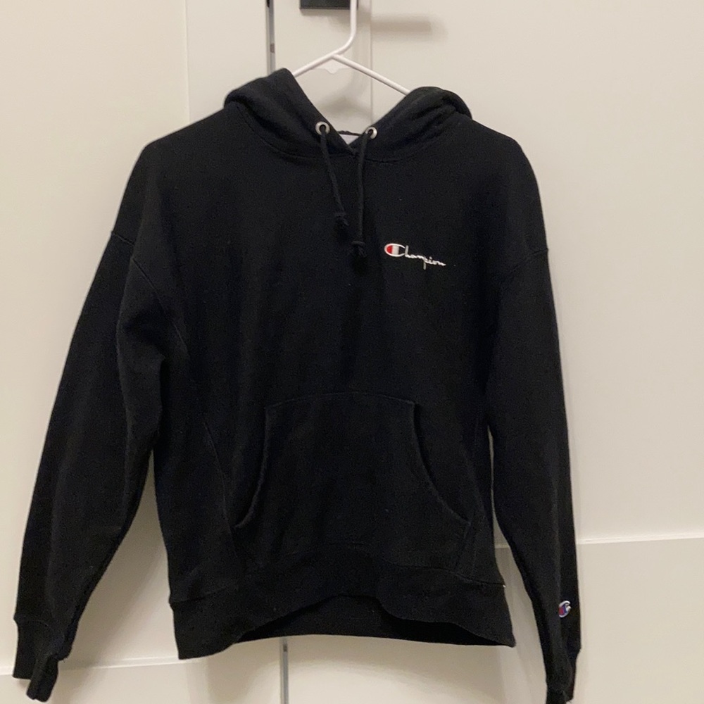 Champion hoodie